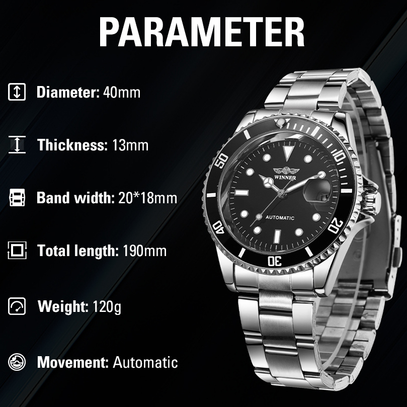 Winner Basel R-Series, 2 ремінці - 6