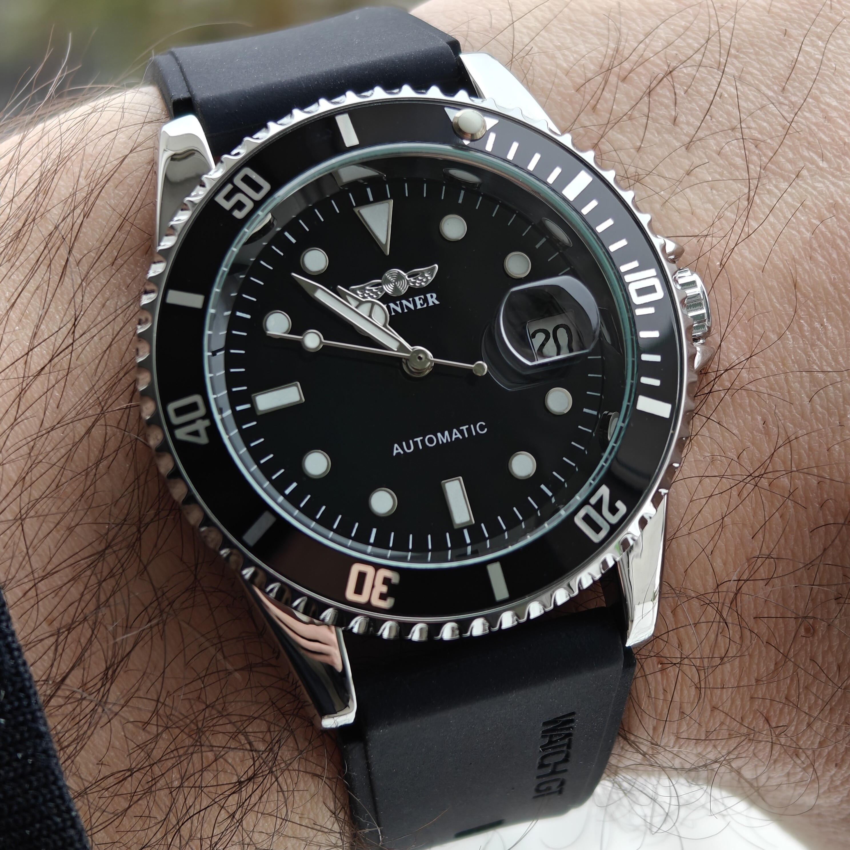 Winner Basel R-Series, 2 ремінці - 7