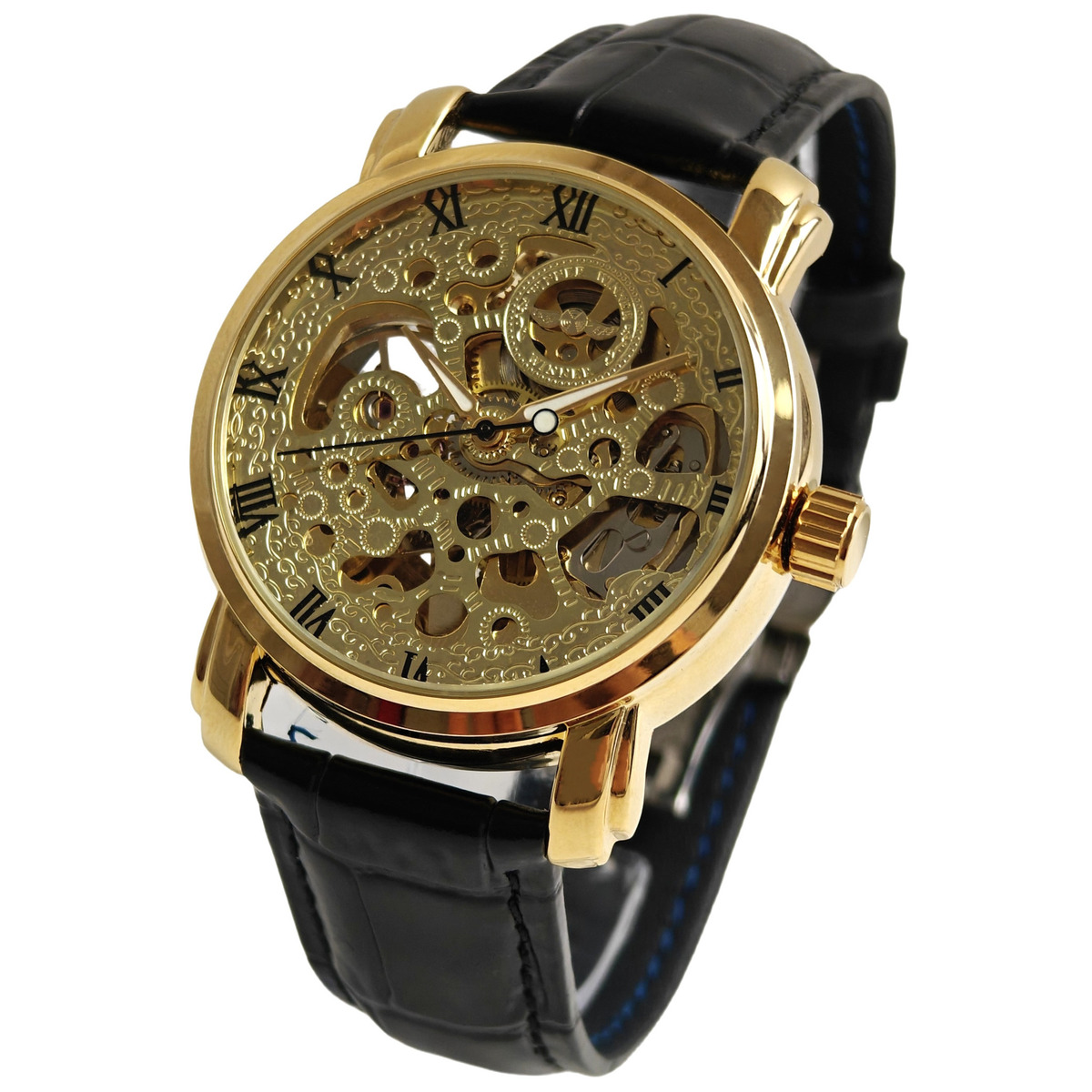 Winner BestSeller Leather Deluxe, 2 ремінці - 2