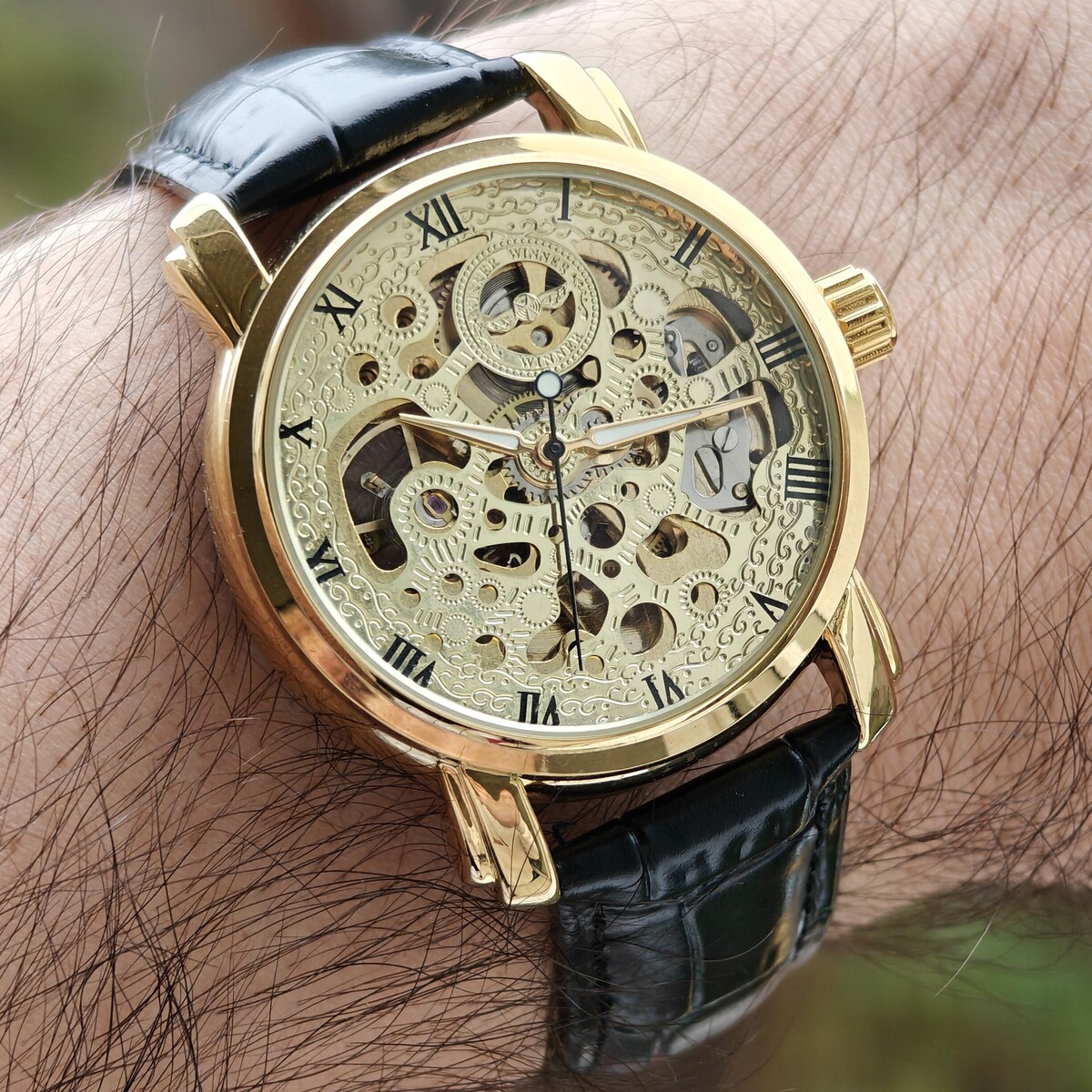 Winner BestSeller Leather Deluxe, 2 ремінці - 7