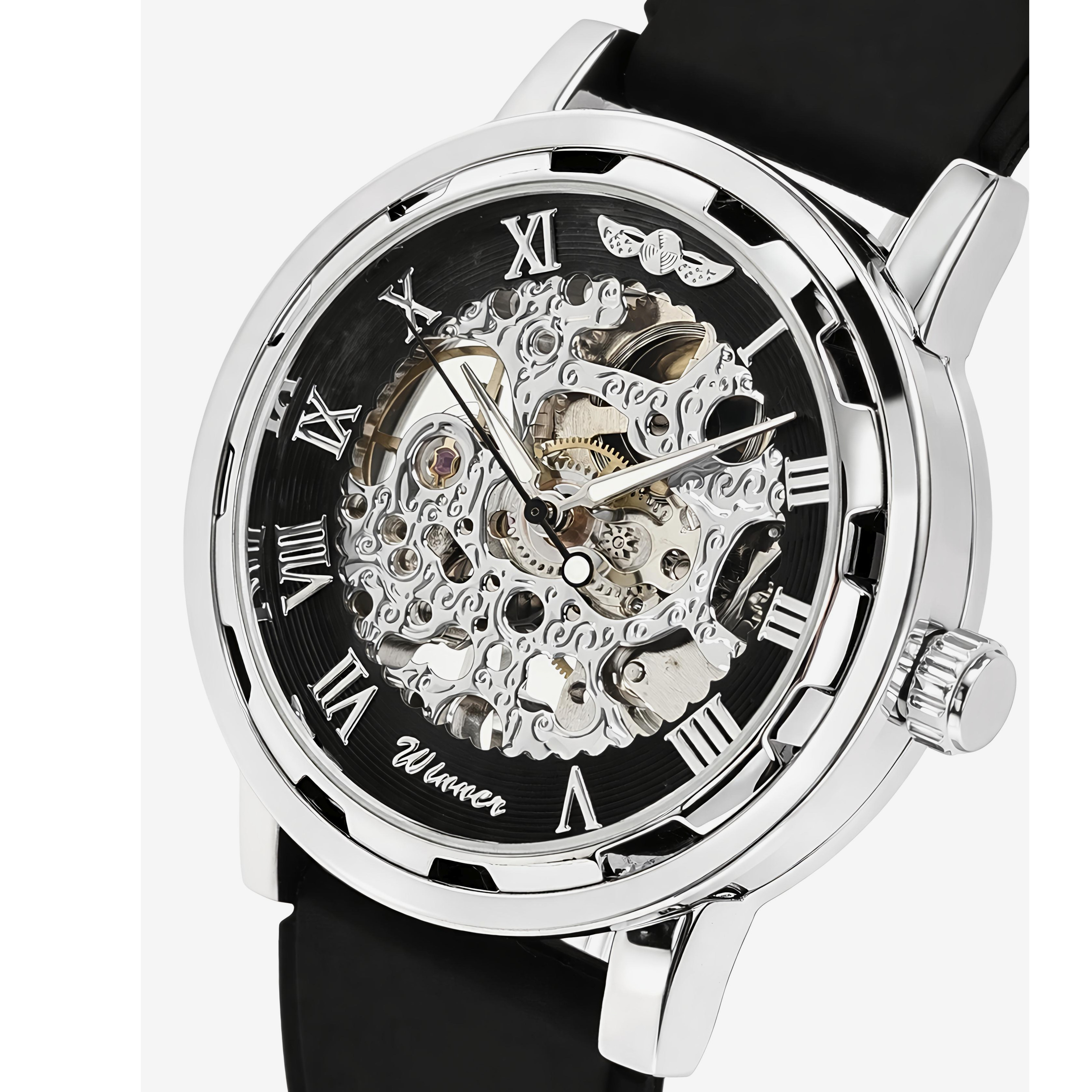 Winner Black R-Series, 2 ремінці - 2