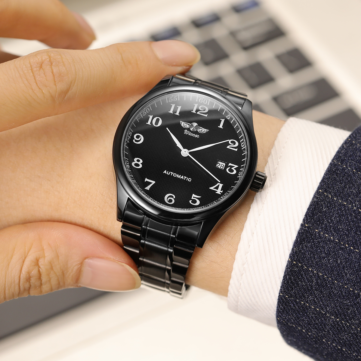 Winner Handsome Black - 5