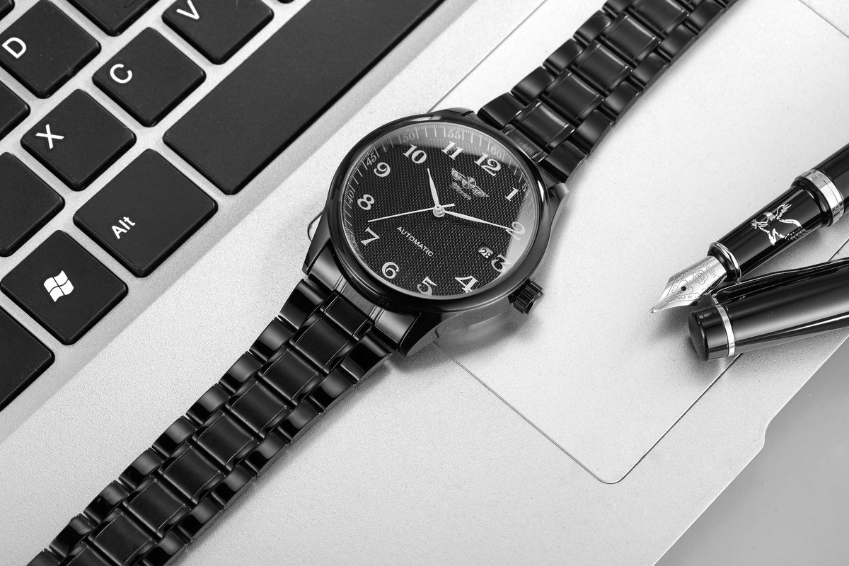 Winner Handsome Black - 9