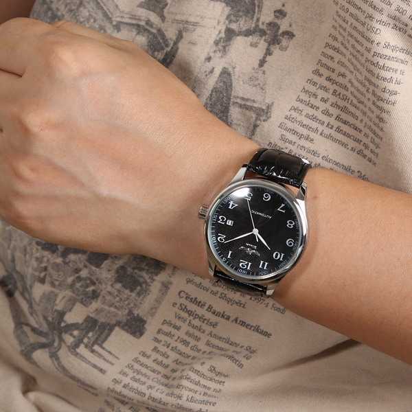 Winner Handsome Leather, 2 ремінці - 8