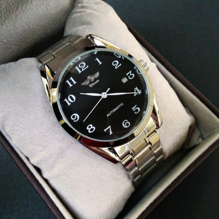 Winner Handsome Textile Black, 2 ремінці - 4