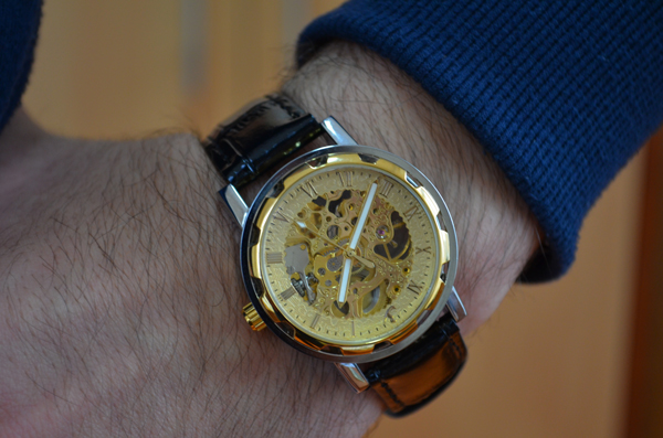 Winner Simple з автозаводом - 15