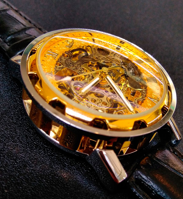 Winner Simple з автозаводом - 8