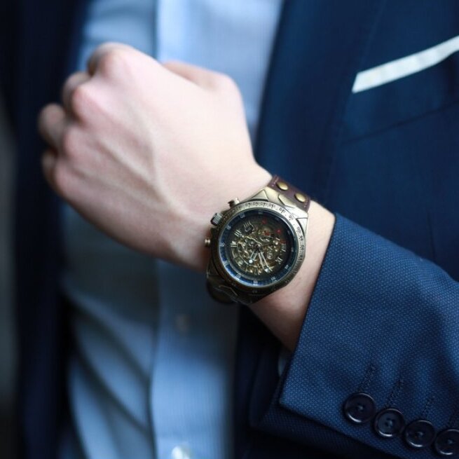 Winner Status New - 5