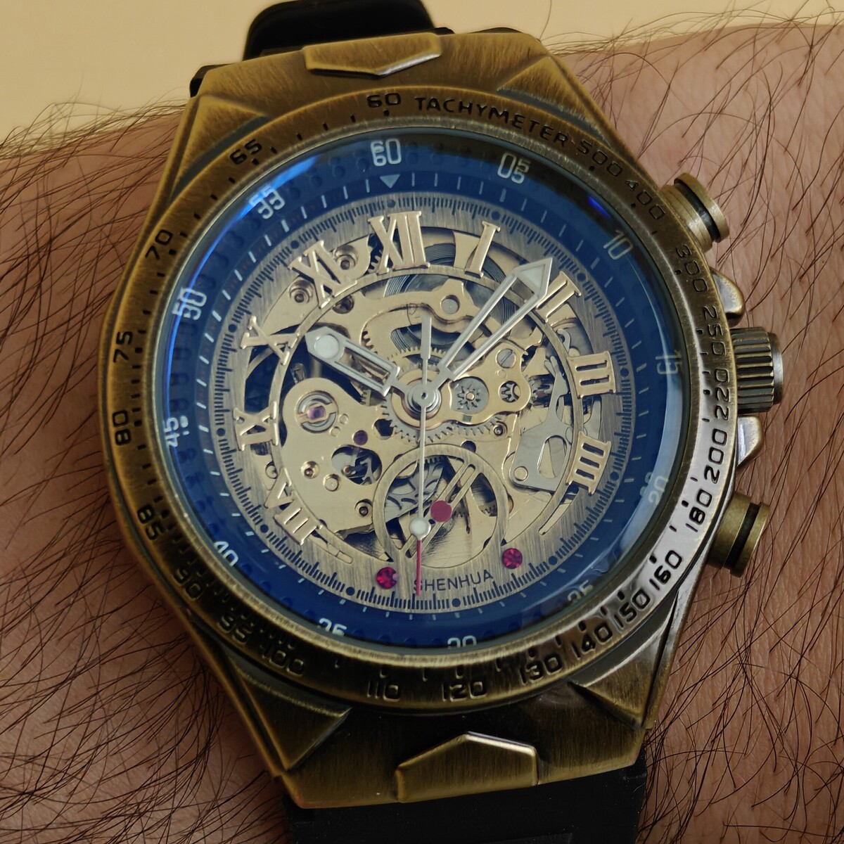 Winner Status Rubber, 2 ремінці - 7