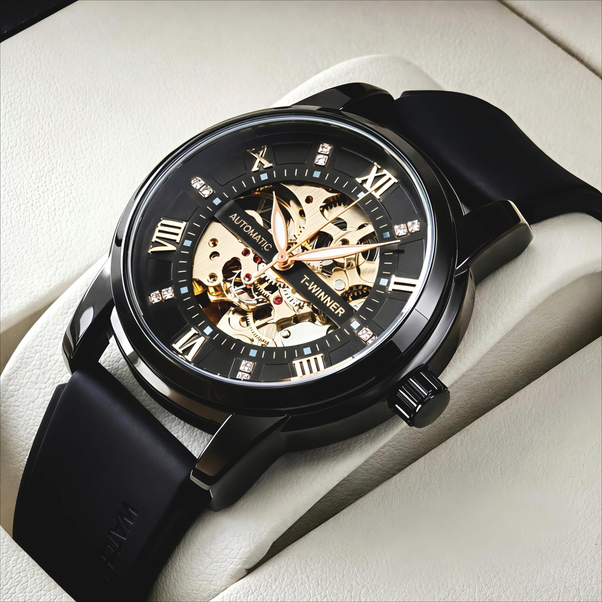 Winner Triumph R-Series, 2 ремінці - 2