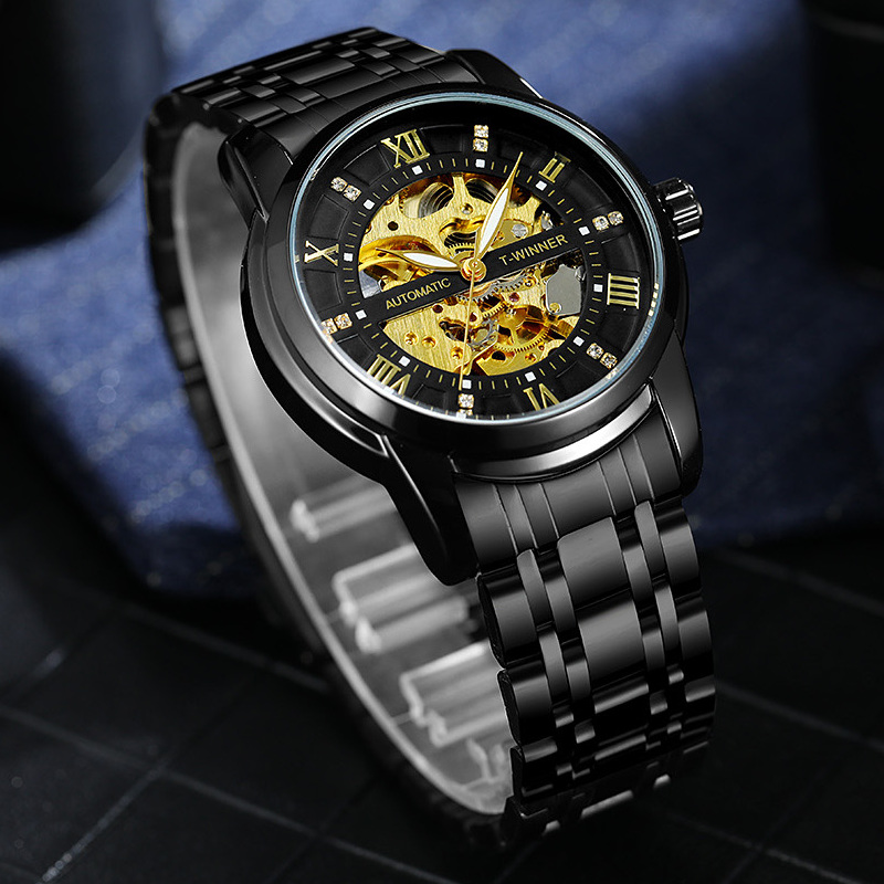 Winner Triumph R-Series, 2 ремінці - 3