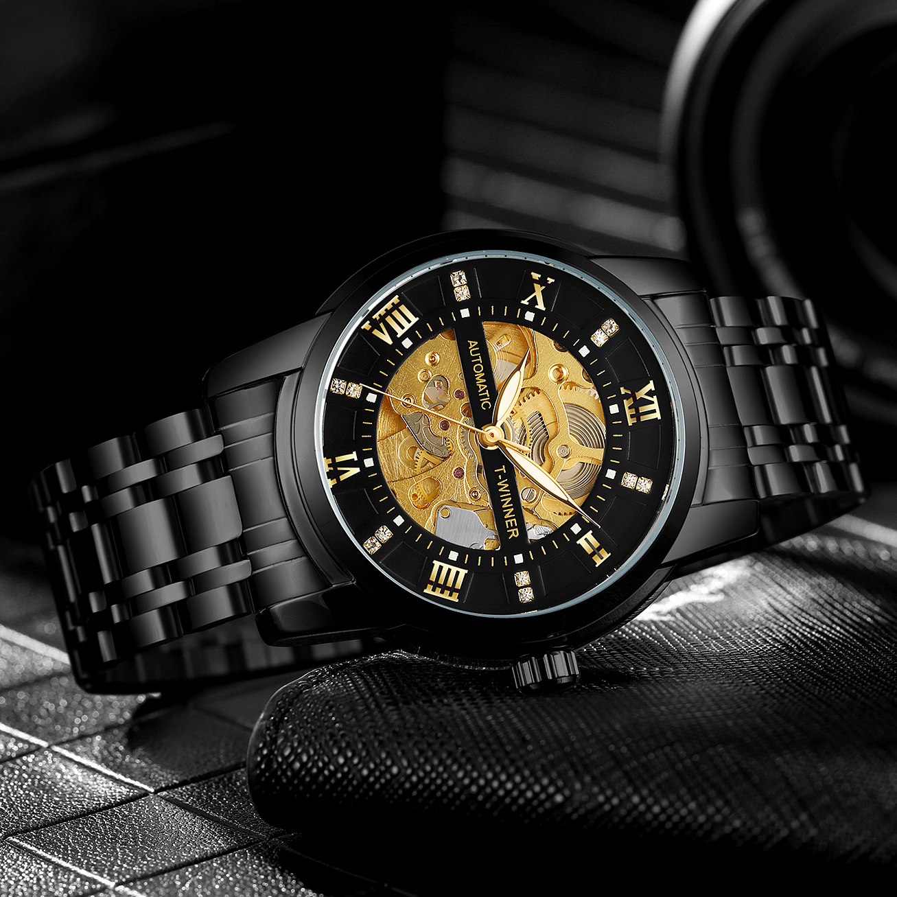 Winner Triumph R-Series, 2 ремінці - 4