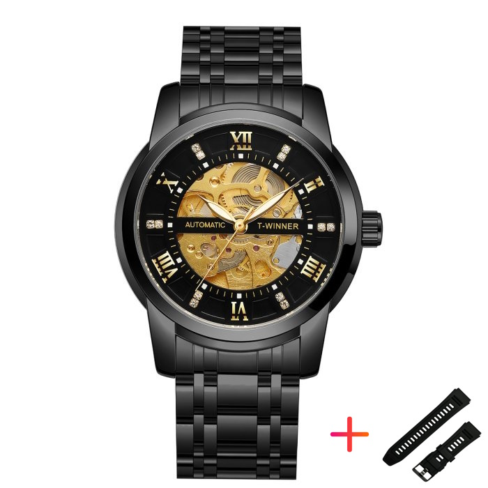 Winner Triumph R-Series, 2 ремінці - 8