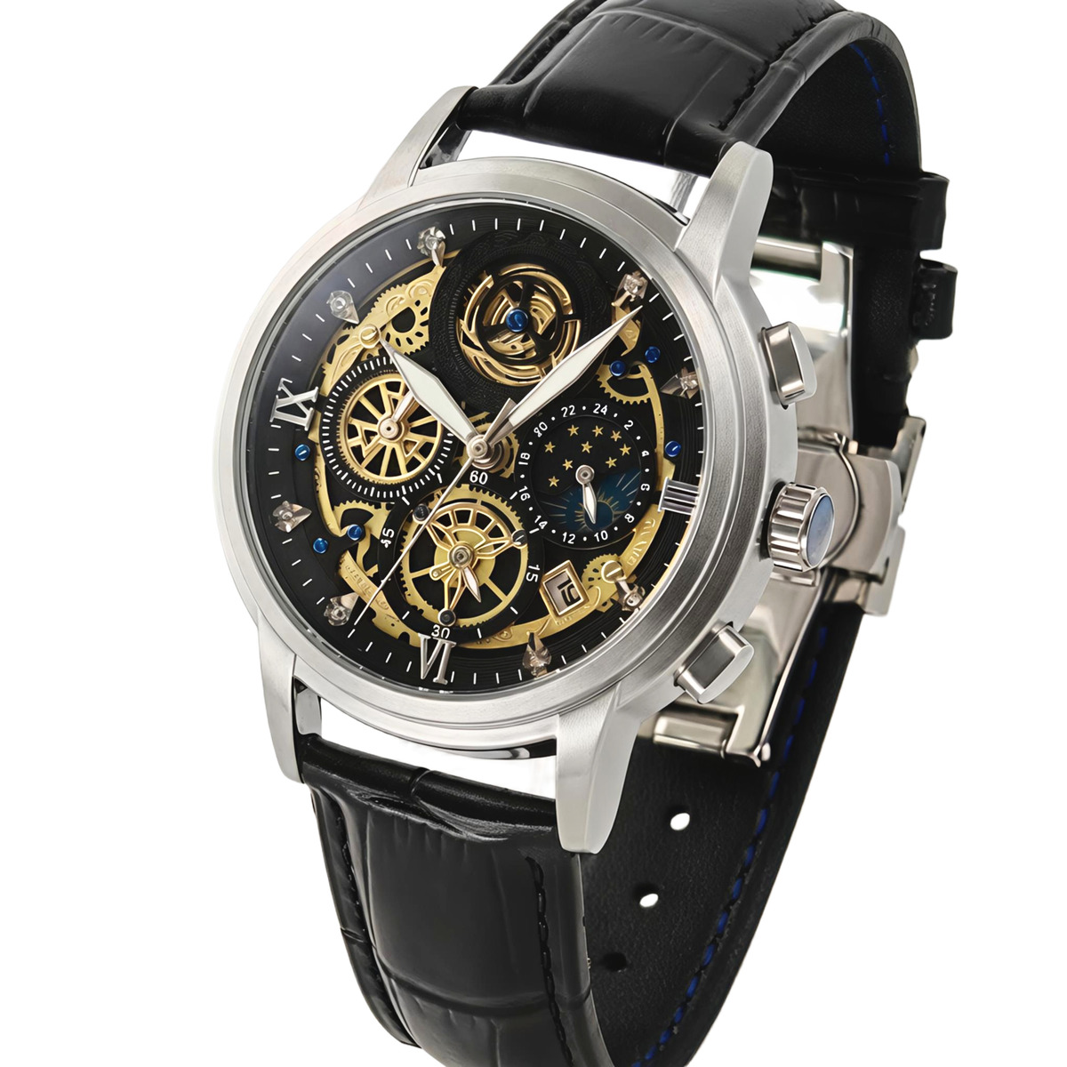 WishDoIt Baks Premium Leather, 2 ремінці - 2