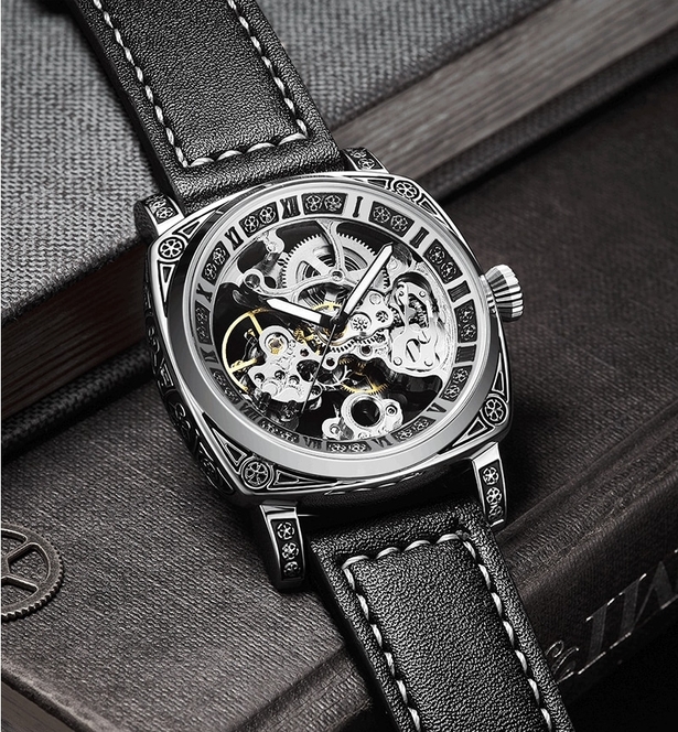 WishDoIt Baron Imperial Black, 2 ремінці - 3