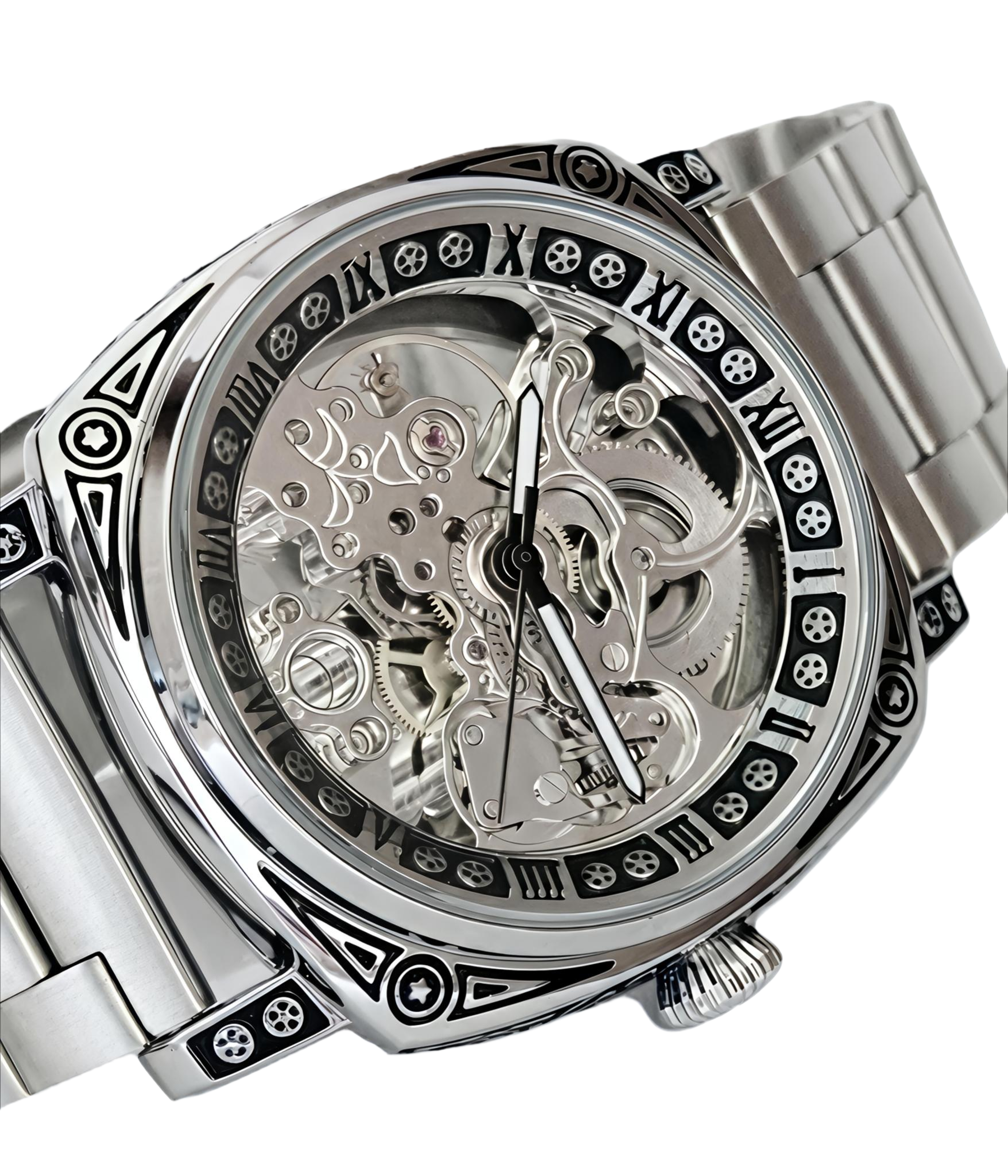 WishDoIt Baron Steel, 2 ремінці - 2