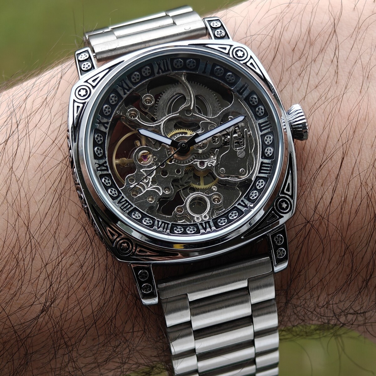 WishDoIt Baron Steel, 2 ремінці - 7