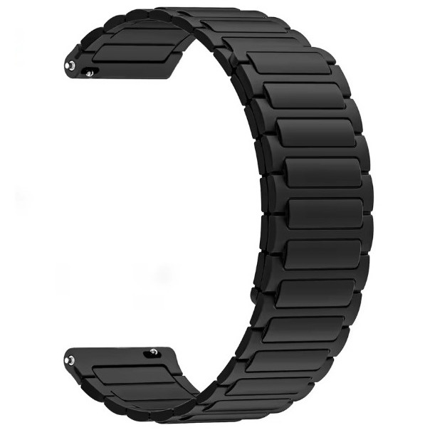 Каучуковий магнітний ремінець Black 20 - 2