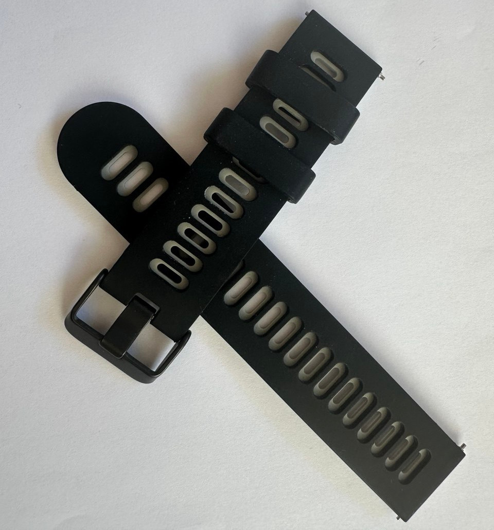 Каучуковий ремінець Crossfit розмір 22 - 2