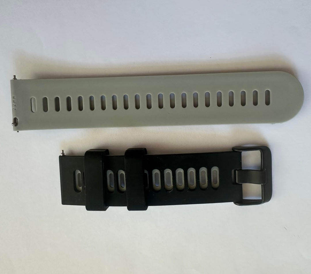 Каучуковий ремінець Crossfit розмір 22 - 3