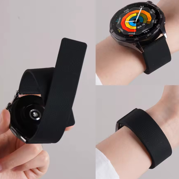 Магнітний каучуковий ремінець Extra 22 - 3