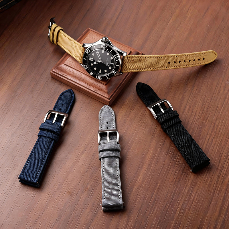 Нейлоновий ремінець Sahara 20 мм - 2