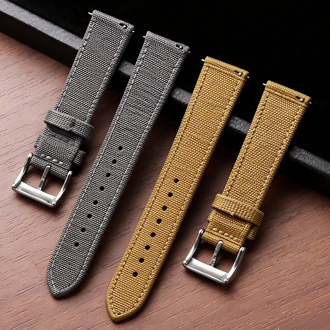 Нейлоновий ремінець Sahara 20 мм - 4