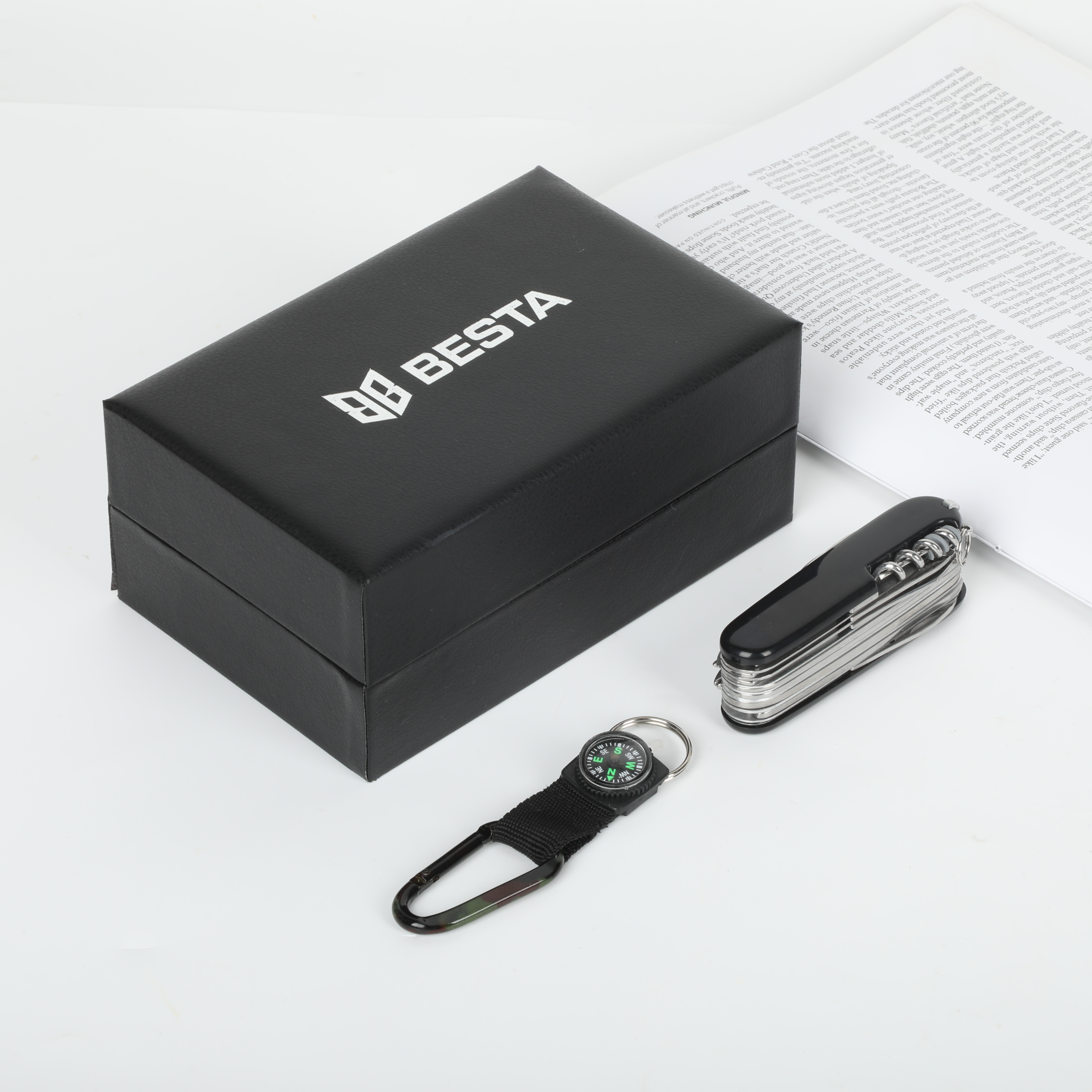 Подарунковий набір з компасом Besta Set - 2