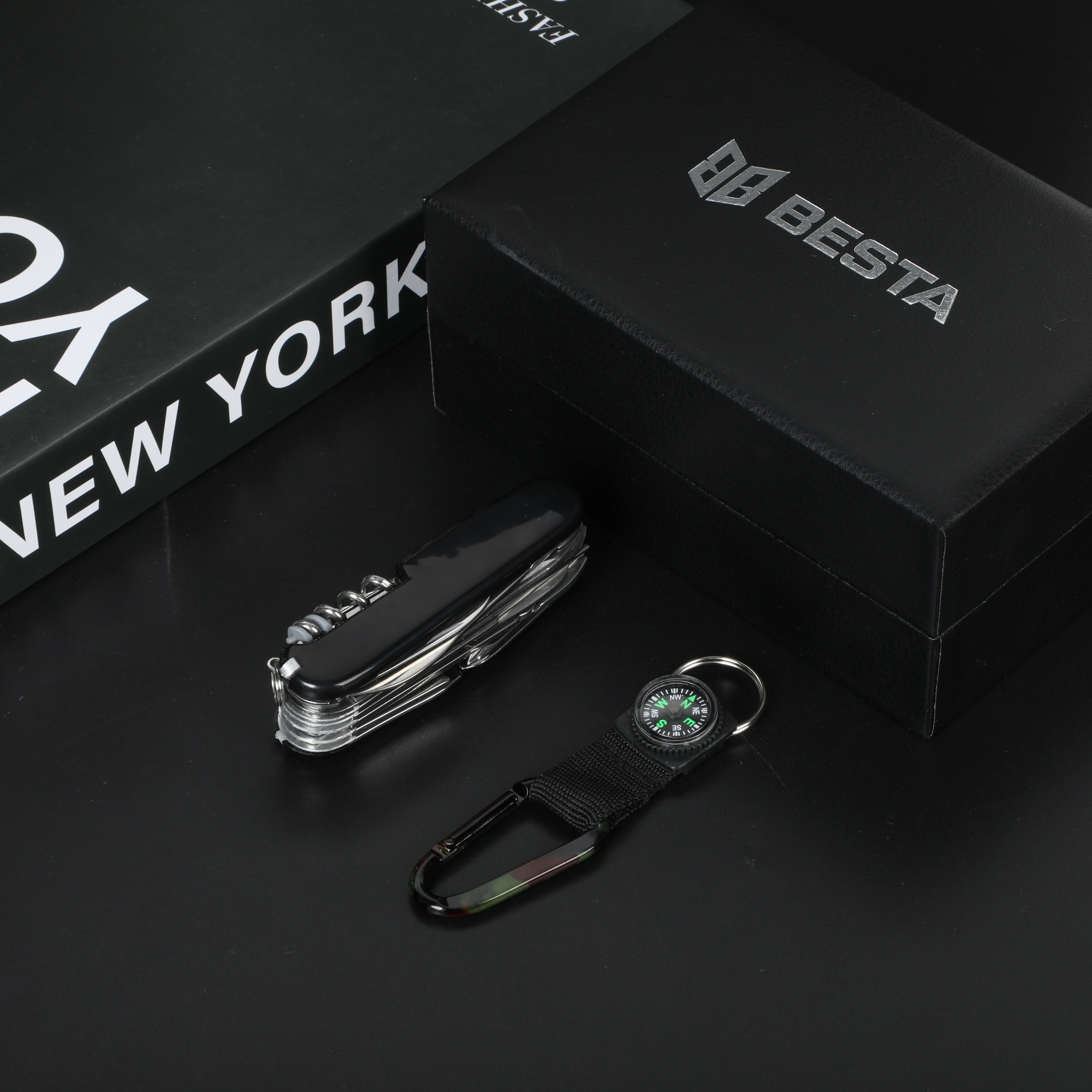 Подарунковий набір з компасом Besta Set - 3