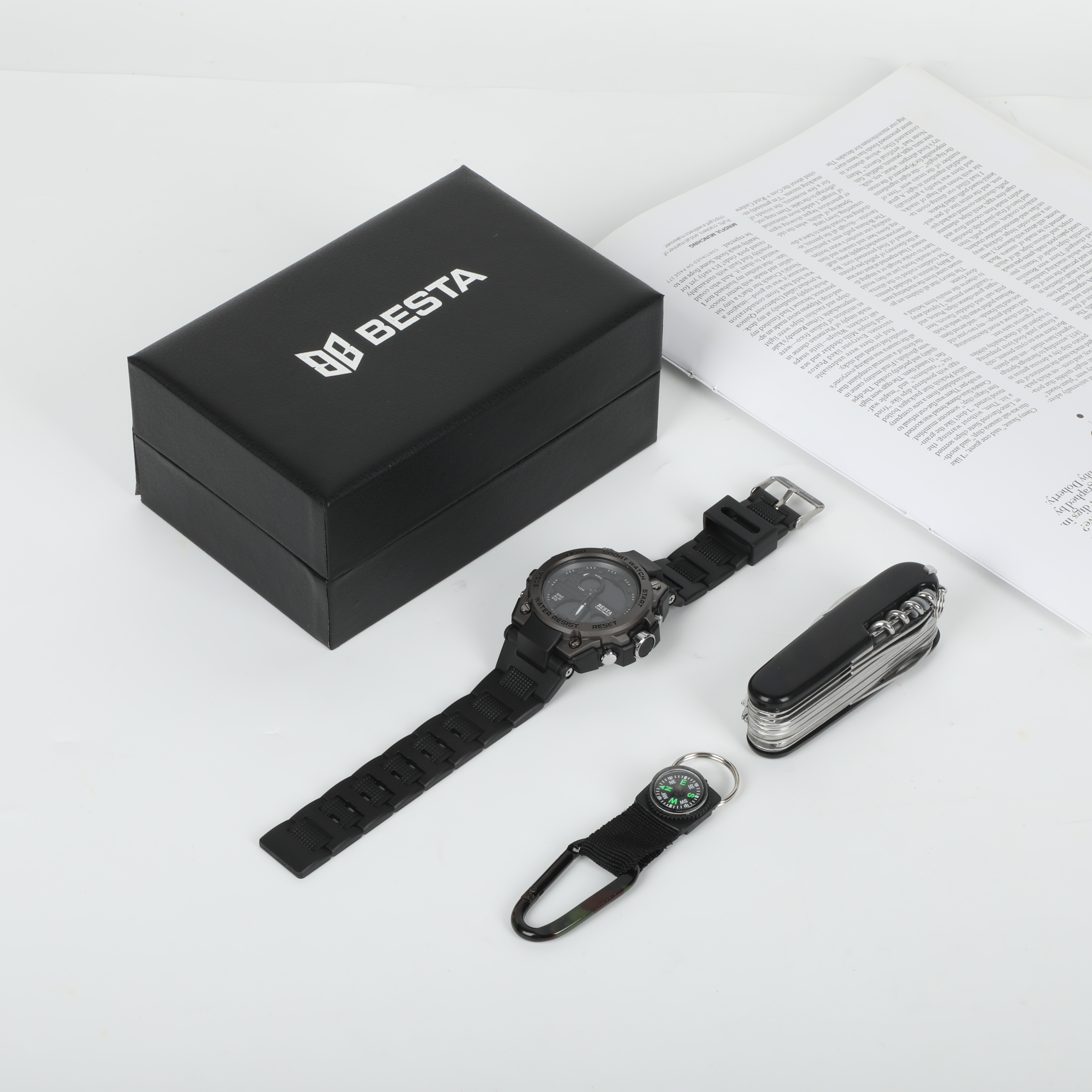 Подарунковий набір з компасом Besta Set - 5