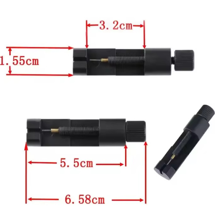 Прилад для вкорочення металевих браслетів Mini - 4