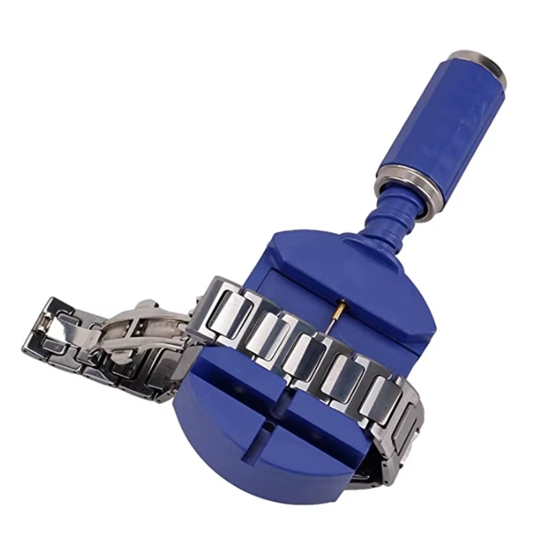 Пристрій для укорочення металевих браслетів - 3