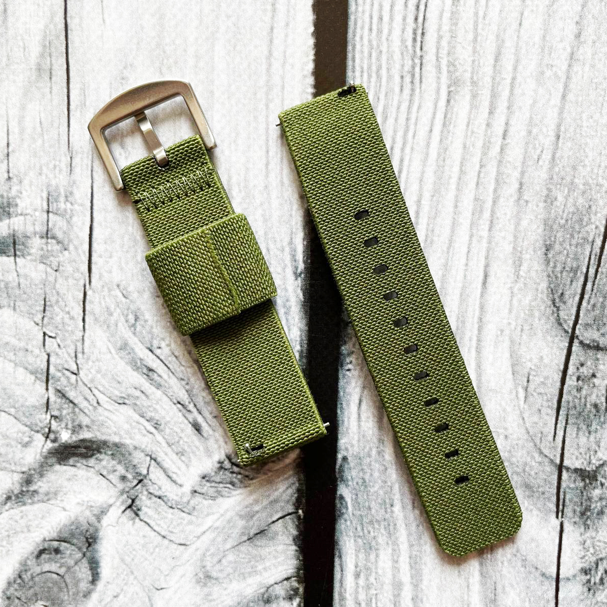 Ремешок двойной Green 18 мм - 2