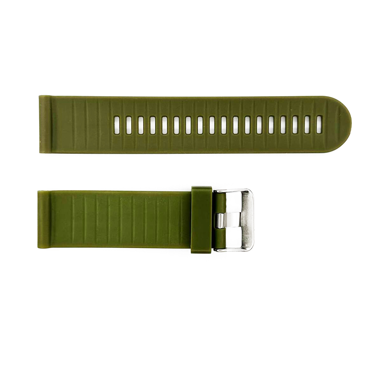 Ремешок для Skmei 1518AG Army Green - 2