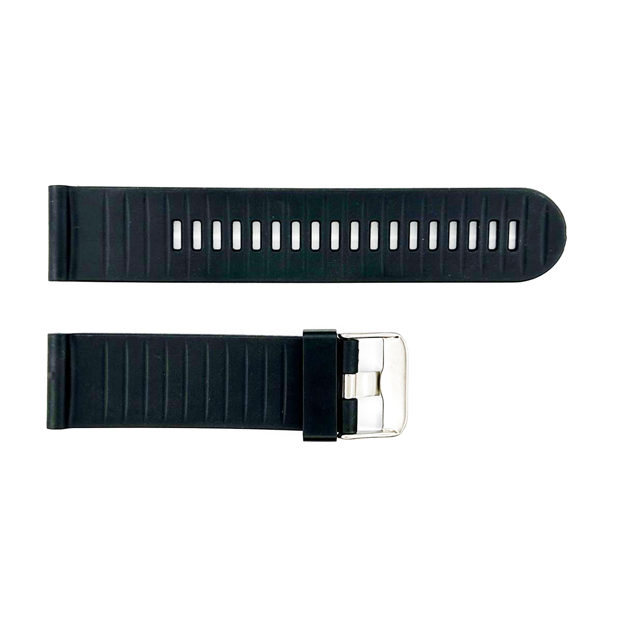 Ремешок для Skmei 1518BK Black - 2