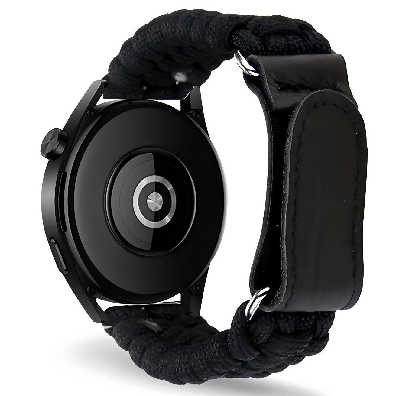 Ремінець Paracord Black 24 мм - 2