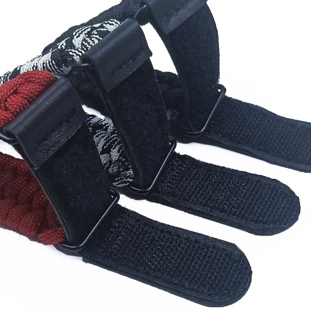 Ремінець Paracord Black 24 мм - 4