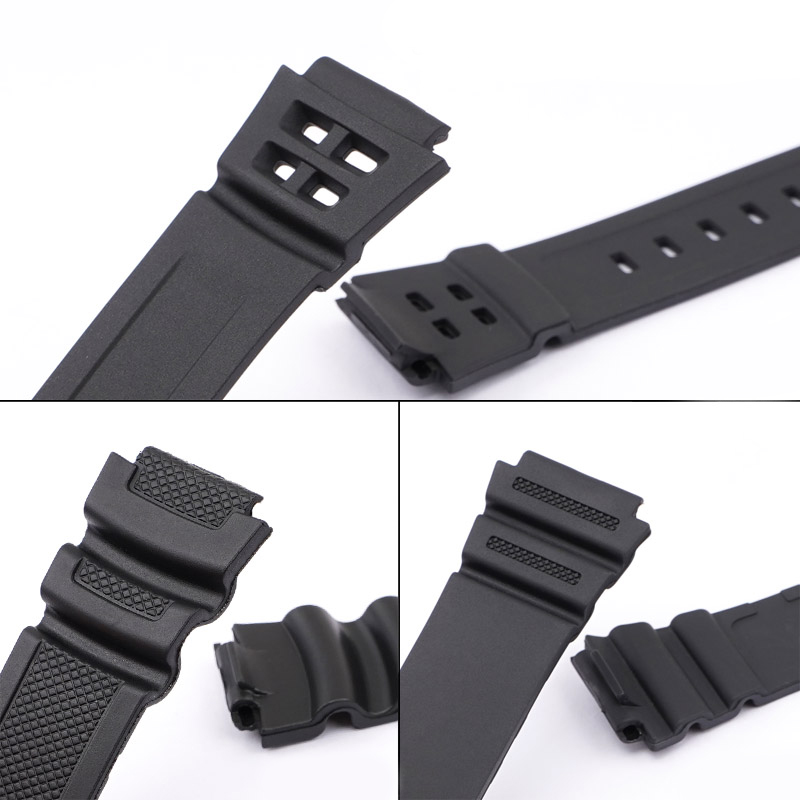 Ремінець для Casio AE-1000W Black SI SI - 6