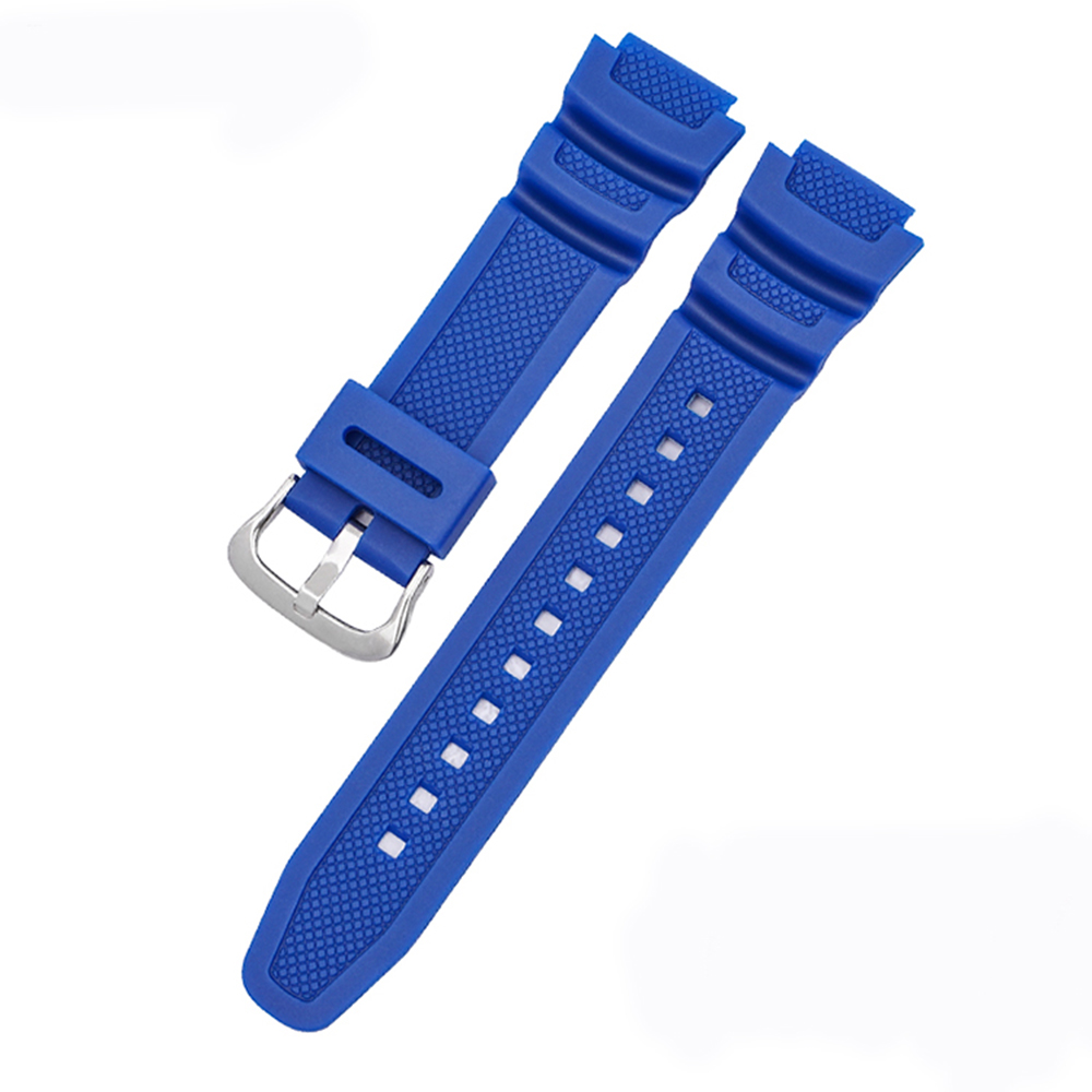 Ремінець для Casio G-Shock AE-1000/1200 Blue SI - 2