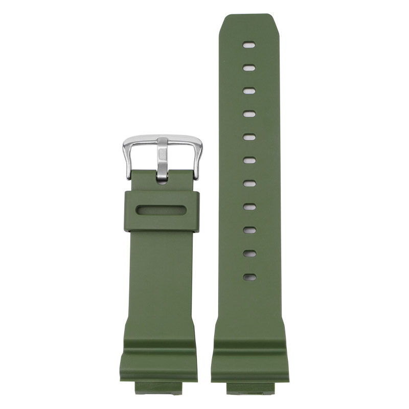 Ремінець для Casio G-Shock DW-6900 Army Green SI - 3