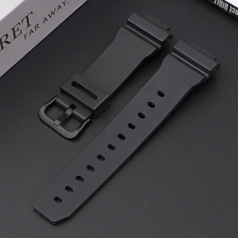 Ремінець для Casio G-Shock DW-6900 Black BK - 2