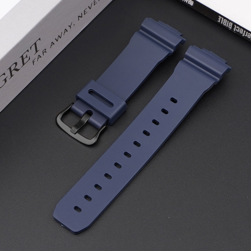 Ремінець для Casio G-Shock DW-6900 Dark Blue BK - 2