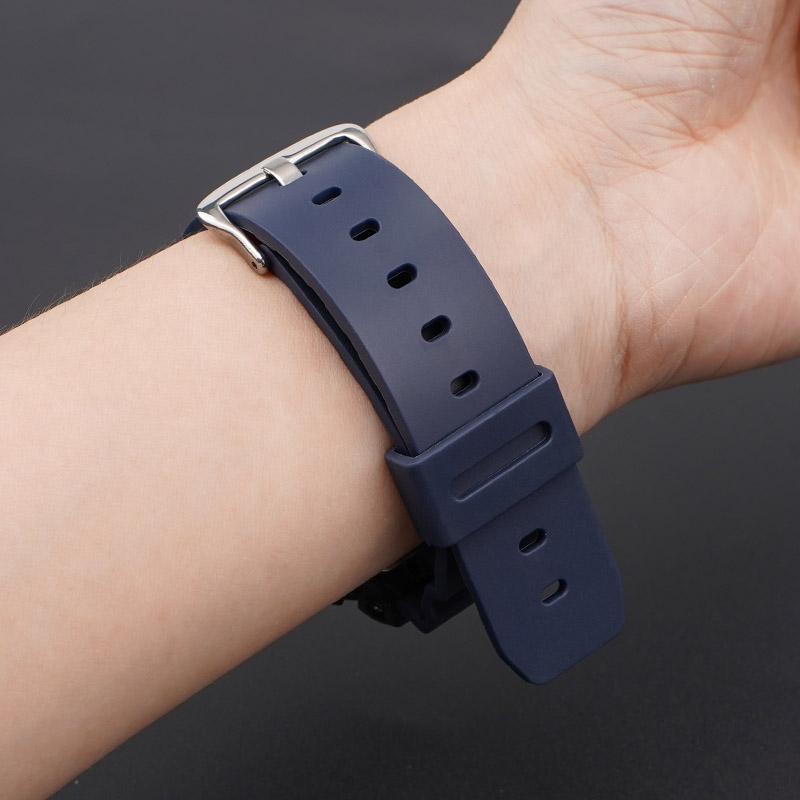 Ремінець для Casio G-Shock DW-6900 Dark Blue BK - 3