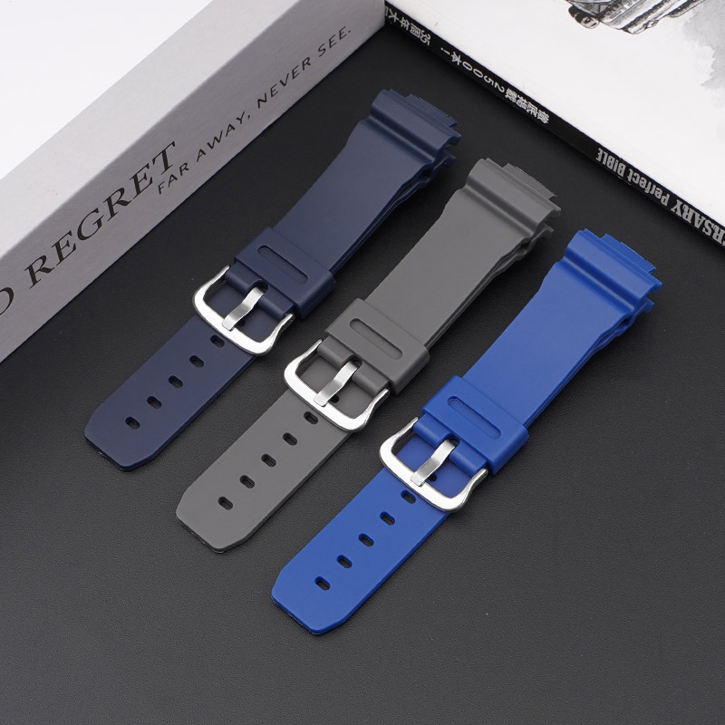 Ремінець для Casio G-Shock DW-6900 Dark Blue SI - 3