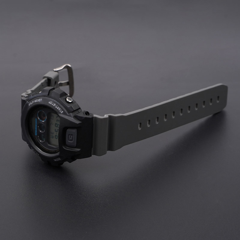 Ремінець для Casio G-Shock DW-6900 Gray BK - 3