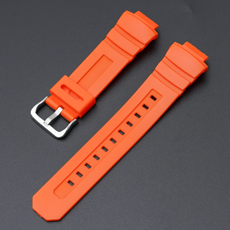 Ремінець для Casio G-Shock G-7700 Orange SI - 2