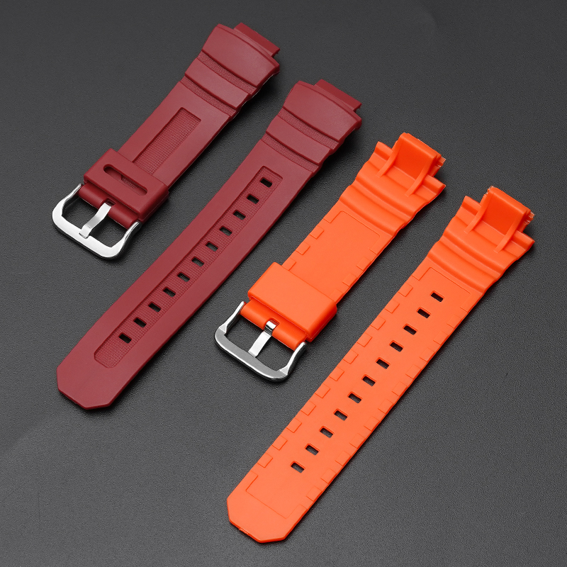 Ремінець для Casio G-Shock G-7700 Orange SI - 3