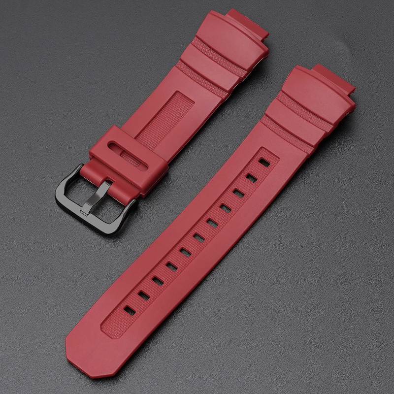 Ремінець для Casio G-Shock G-7700 Red BK - 2