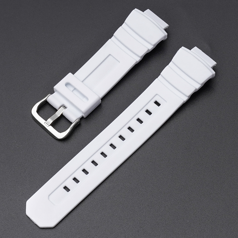 Ремінець для Casio G-Shock G-7700 White SI - 2