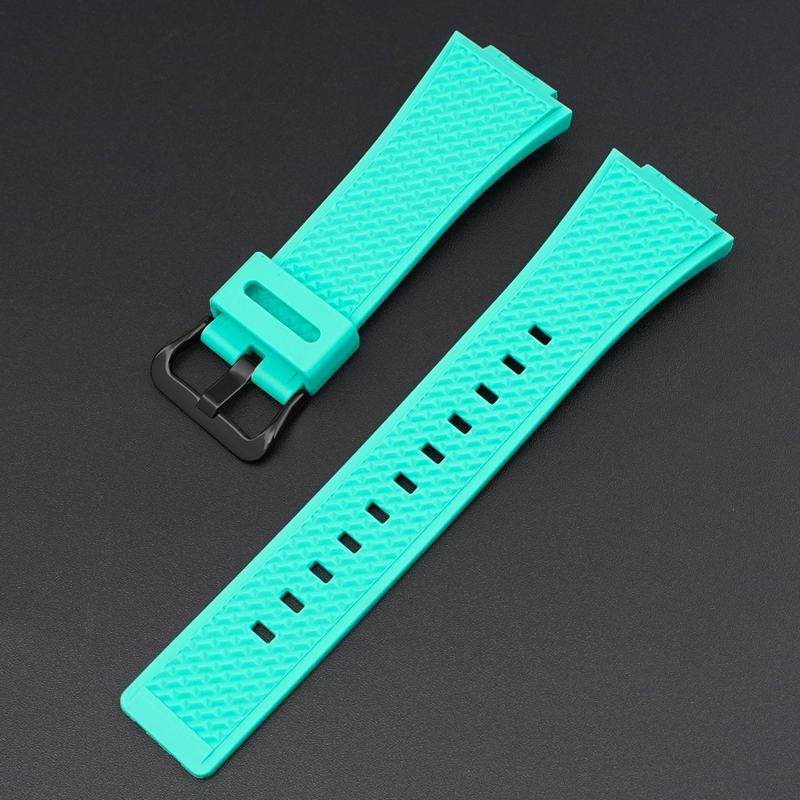 Ремінець для Casio G-Shock GA-100/110/120/200/400/700/710/800, GD-100/110/120, GAW-100G, GAL-100, LX - 2